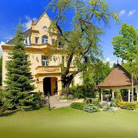 Willa Sanssouci Kudowa Zdroj Luaran gambar