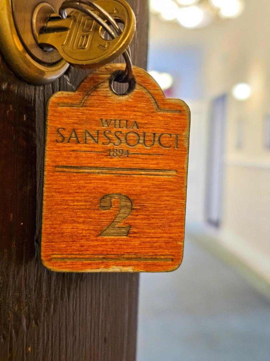Willa Sanssouci Kudowa Zdroj Luaran gambar