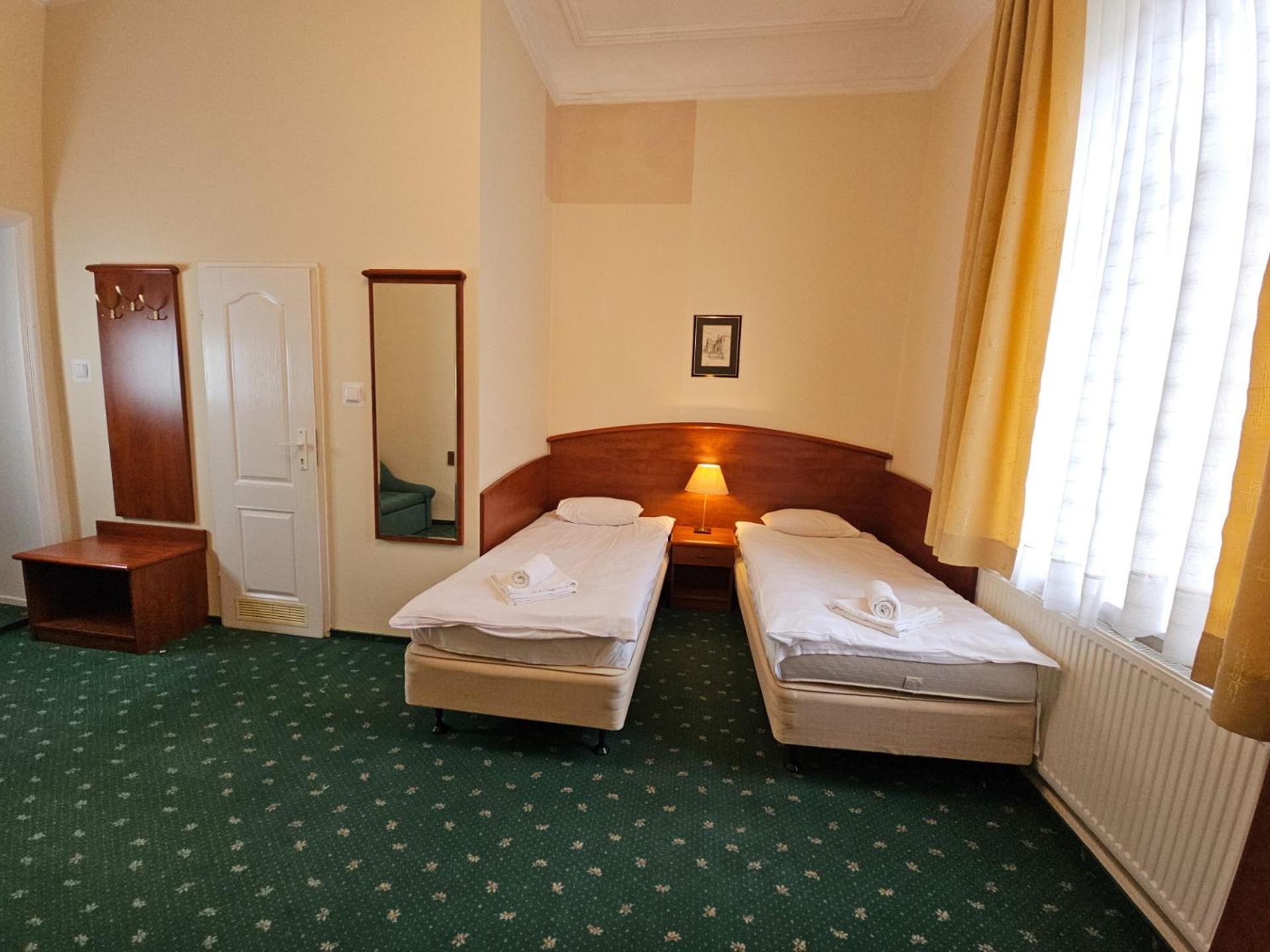 Willa Sanssouci Kudowa Zdroj Luaran gambar