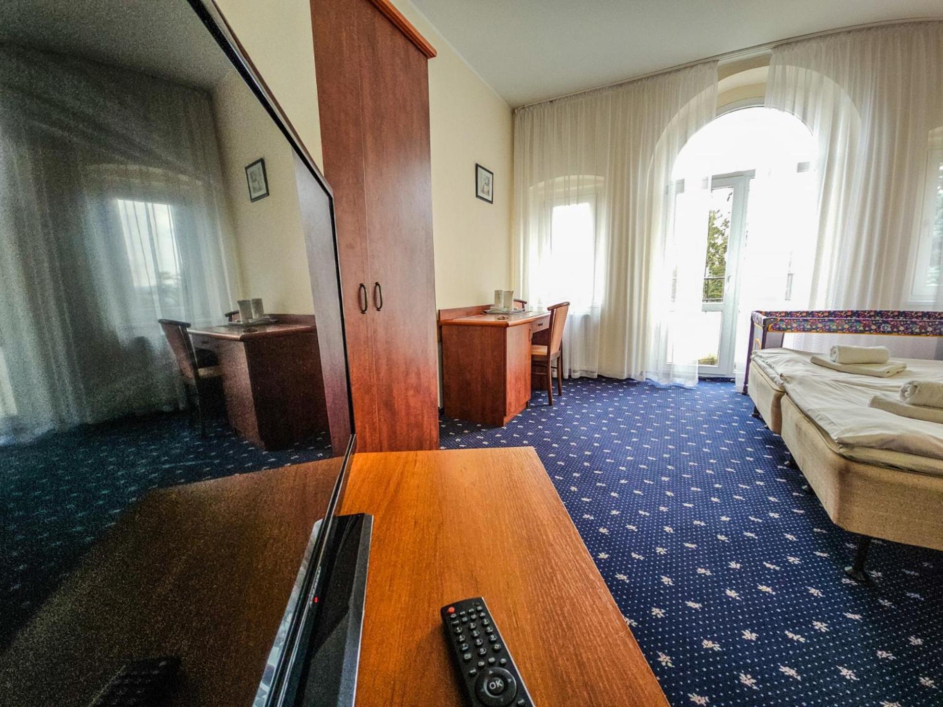 Willa Sanssouci Kudowa Zdroj Luaran gambar