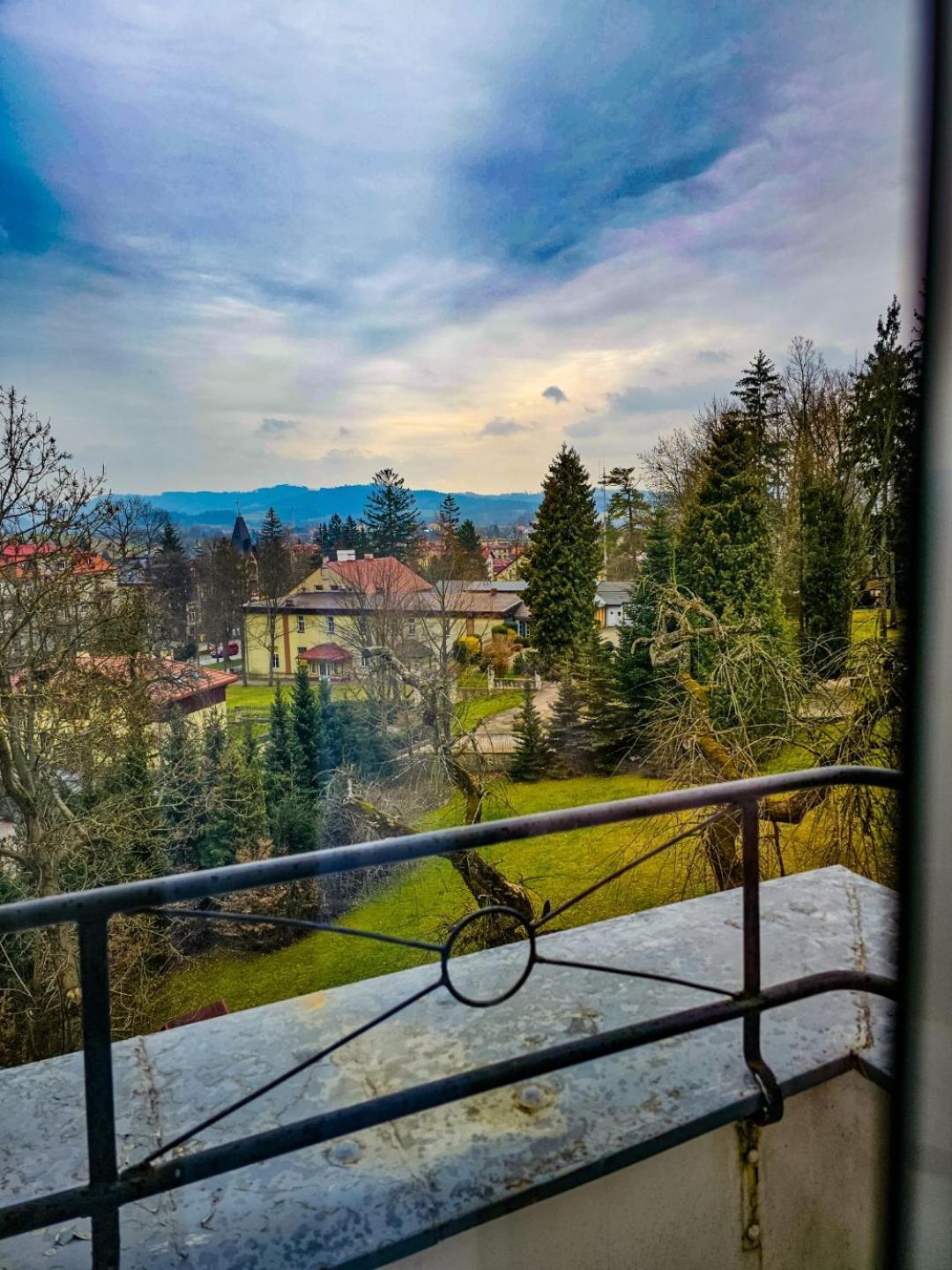 Willa Sanssouci Kudowa Zdroj Luaran gambar