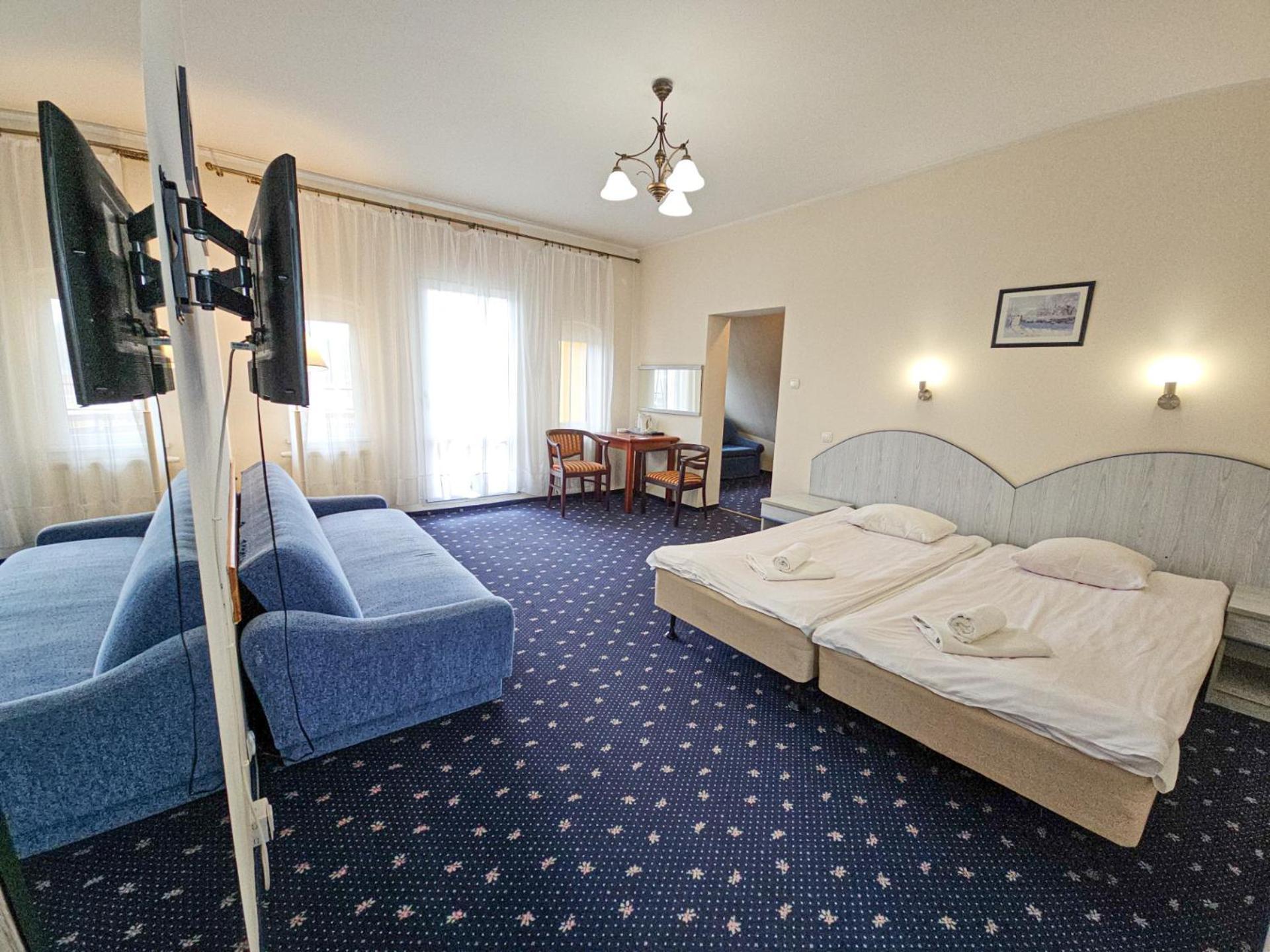 Willa Sanssouci Kudowa Zdroj Luaran gambar