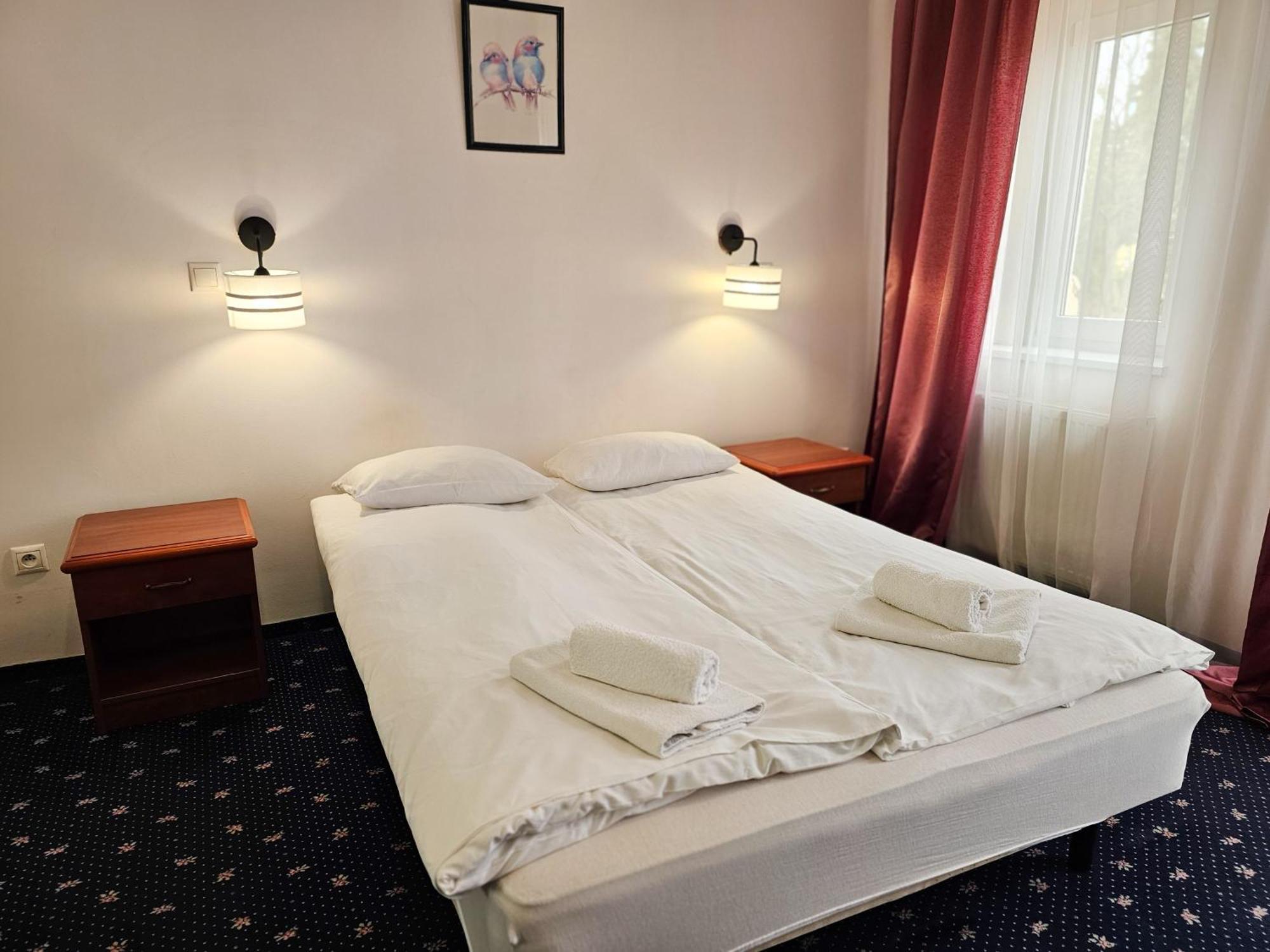 Willa Sanssouci Kudowa Zdroj Luaran gambar