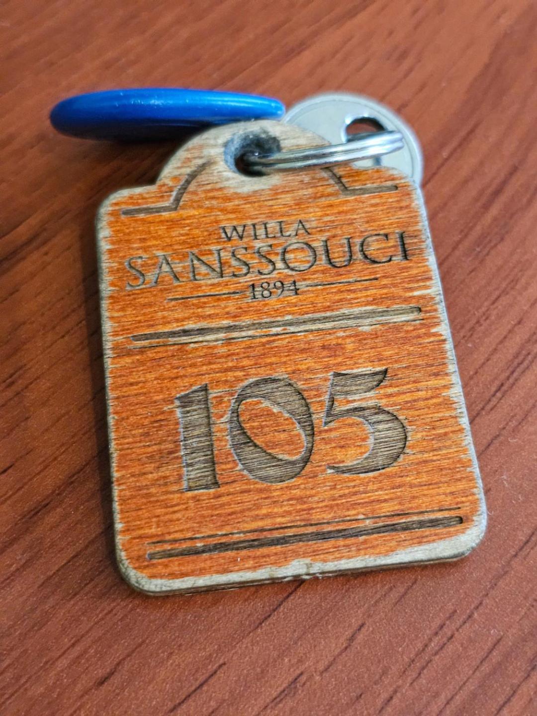 Willa Sanssouci Kudowa Zdroj Luaran gambar