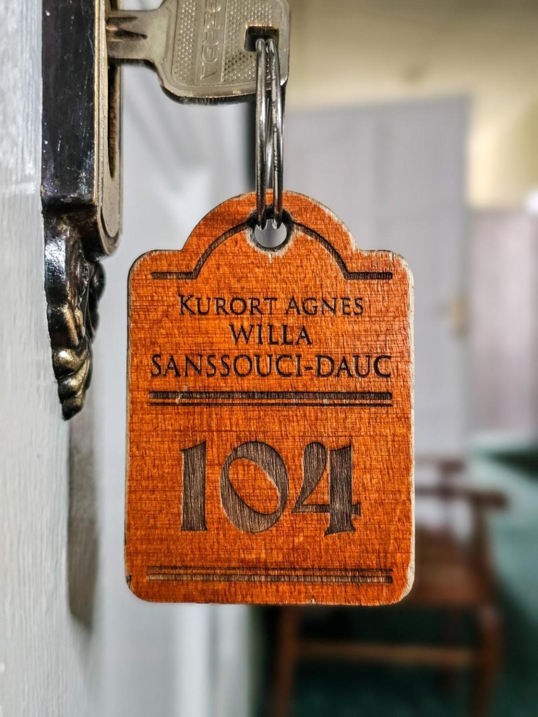 Willa Sanssouci Kudowa Zdroj Luaran gambar