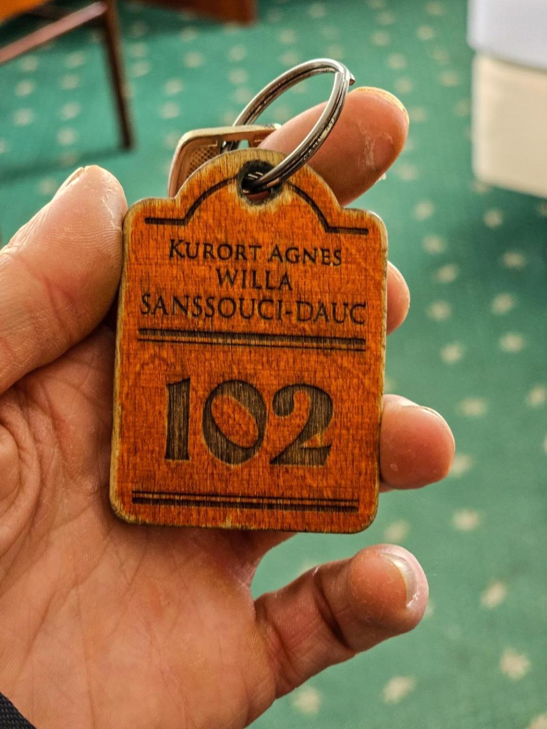 Willa Sanssouci Kudowa Zdroj Luaran gambar