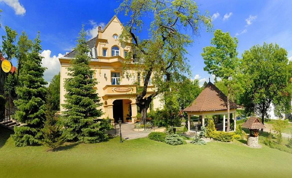 Willa Sanssouci Kudowa Zdroj Luaran gambar